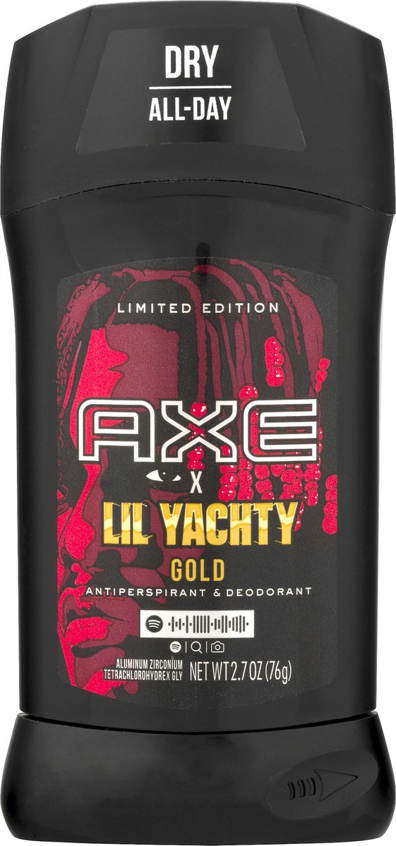 slide 3 of 9, AXE Oud Wood + Dark Vanilla Antiperspirant Deodorant Stick, 2.7 oz