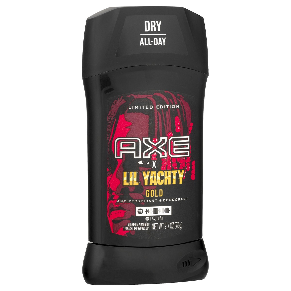 slide 9 of 9, AXE Oud Wood + Dark Vanilla Antiperspirant Deodorant Stick, 2.7 oz