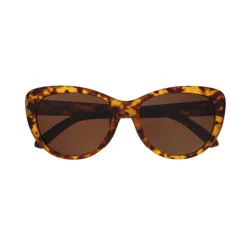 goodr The Catswalk Meow Glam G Cateye Sunglasses - Tortoise