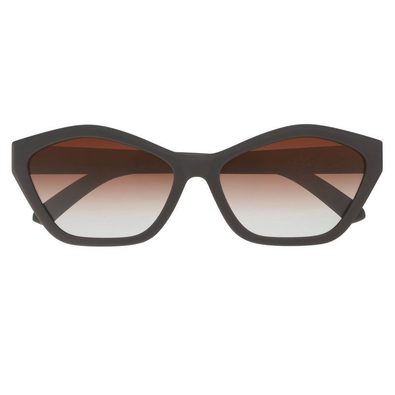 slide 1 of 3, goodr Walnut Wonderland Deco G Angular Sunglasses - Brown, 1 ct