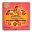 Pumpkin Shaped Pizza - 17.45oz - Market Pantry™