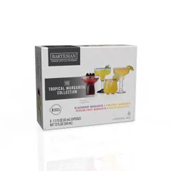Bartesian 8pk Tropical Margarita Cocktail Capsules