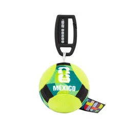 FIFA 3" Mexico Plush Soccer Ball Keychain