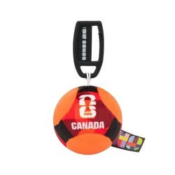 FIFA 3" Canada Plush Soccer Ball Keychain