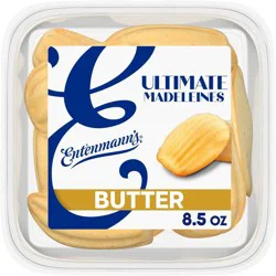 Entenmann's Butter Ultimate Madeleines - 8.5oz