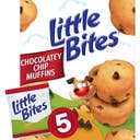 Entenmann's Little Bites Chocolate Chip Muffins - 7.5oz/5ct