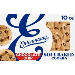 Entenmann's Choco Chip Cookies - 10oz