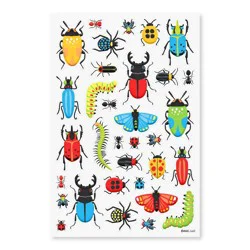 American Greetings Entertainment Dim Bugs Sticker