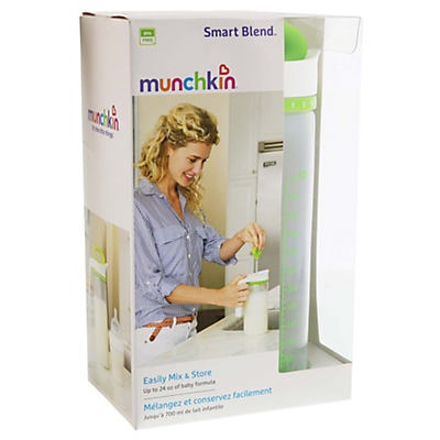 Munchkin smart blend hot sale formula mixing pitcher