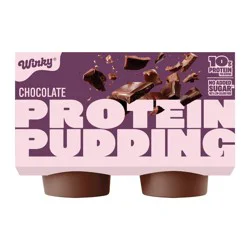 Winky Chocolate Protein Pudding - 14oz