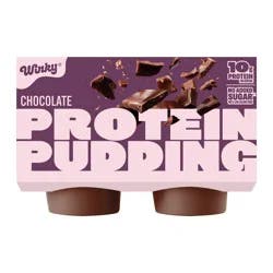 Winky Chocolate Protein Pudding - 14oz