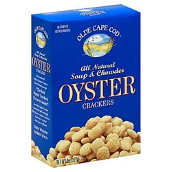 Olde Cape Cracker Oyster - 8 Oz