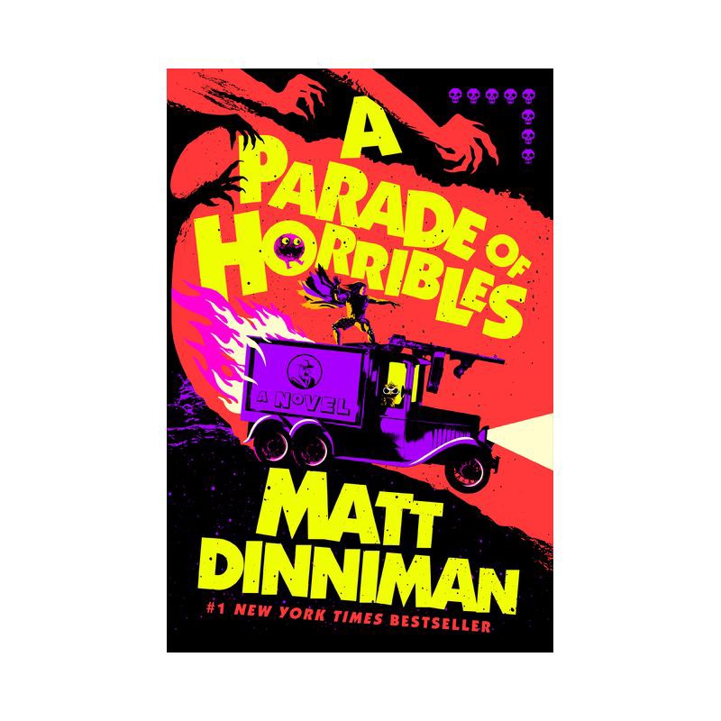 slide 1 of 1, Penguin Publishing Parade of Horribles - by Matt Dinniman (Hardcover), 1 ct