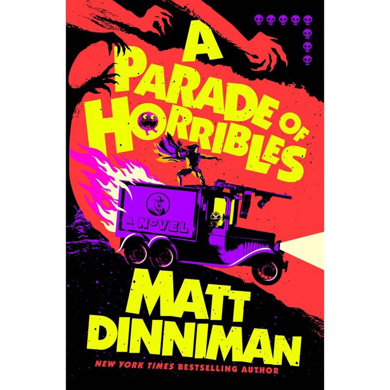 slide 1 of 1, Penguin Publishing Parade of Horribles - by Matt Dinniman (Hardcover), 1 ct