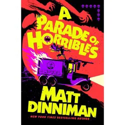 Penguin Publishing Parade of Horribles - by Matt Dinniman (Hardcover)