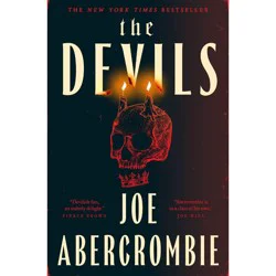 Macmillan Publishers Devils - by Joe Abercrombie (Paperback)