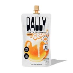 Dally Orange Cream Gelatin Desserts - 5.07oz