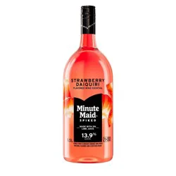 Minute Maid Spiked Strawberry Daiq - 1.5L Bottle