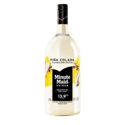 Minute Maid Spiked Pina Colada - 1.5L Bottle