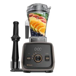 Vitamix VX3 Blender with BlendPilot Programs and Self-Cleaning Program Taupe - Hearth & Hand™ with Magnolia