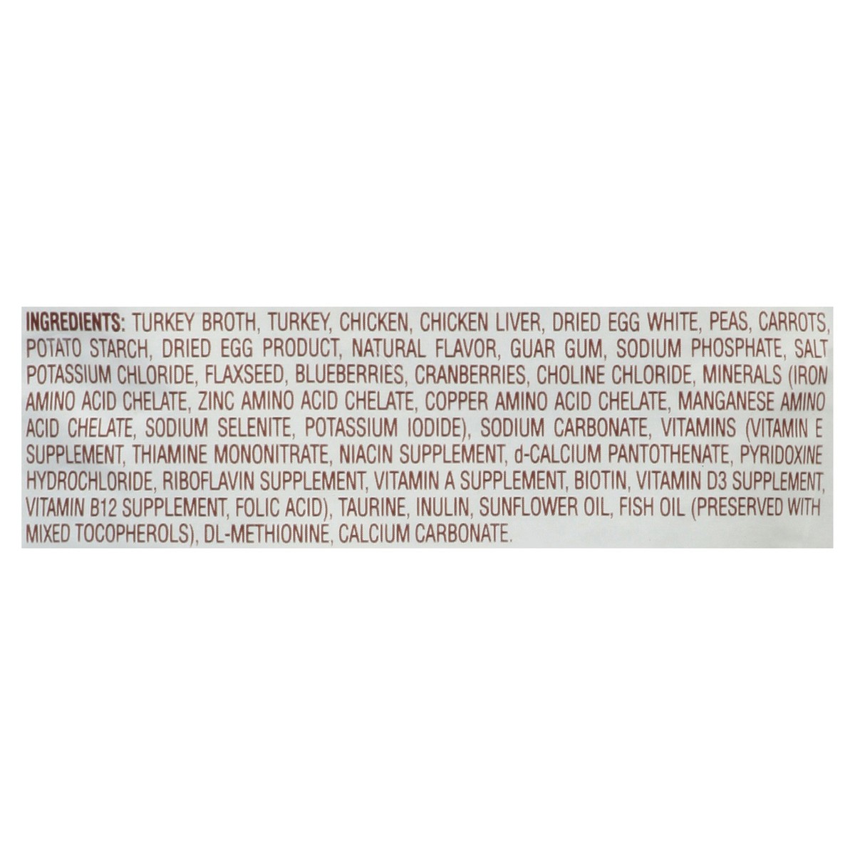 slide 17 of 17, Pure Harmony Turkey Stew With Vegetables In Gravy Cat Food, 3 oz