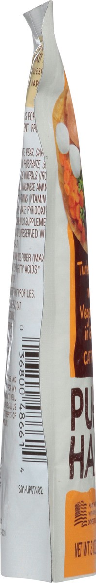 slide 11 of 17, Pure Harmony Turkey Stew With Vegetables In Gravy Cat Food, 3 oz