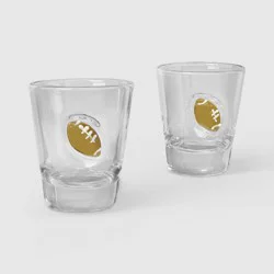 2pk 1.62 fl oz Shot Glass - Room Essentials™