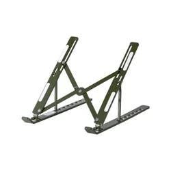 Vivitar Aluminum Laptop Stand - Green