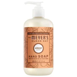 Method Mrs.Meyer's Clean Day Liquid Hand Soap - Apricot - 12.5 fl oz