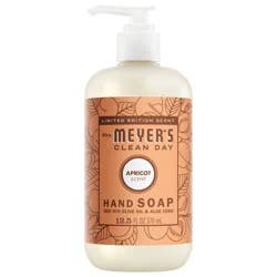 Method Mrs.Meyer's Clean Day Liquid Hand Soap - Apricot - 12.5 fl oz