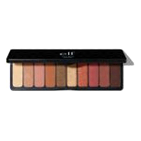 slide 1 of 1, e.l.f. Eyeshadow Palette Rose Gold Sunset, 0.49 oz