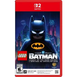 Warner Bros. LEGO Batman: Legacy of the Dark Knight - Nintendo Switch 2