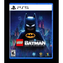 Warner Bros. LEGO Batman: Legacy of the Dark Knight - PlayStation 5