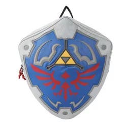 The Legend of Zelda Hylian Shield Novelty Backpack