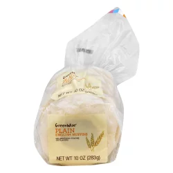 GreenWise Plain English Muffins
