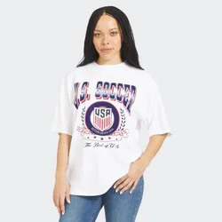 WEAR by EA USSF White T-Shirt - XL