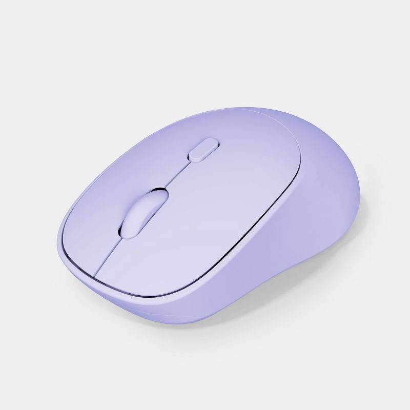 slide 1 of 5, Wireless Mouse - heyday™ Purple Rose, 1 ct