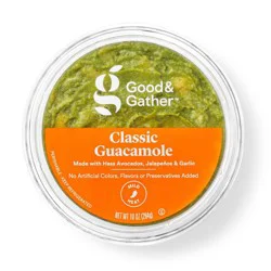 Classic Guacamole - 10oz - Good & Gather™