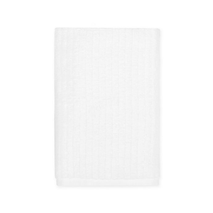 slide 1 of 1, Urban Oasis Dri-Soft Plus Hand Towel - White, 1 ct