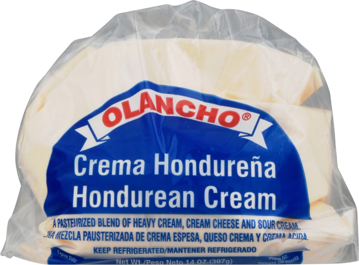 slide 6 of 9, Olancho Hondur Cream Bag, 14 oz