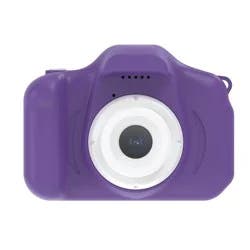 GEMS Mini Digital Camera - Purple