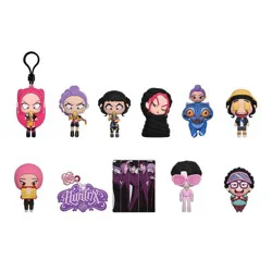 Monogram International Bag Clip K-Pop Demon Hunters