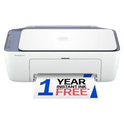 HP Inc. HP DeskJet 2925 Wireless All-iin-One Color Printer Scanner Copier (B18JXA)