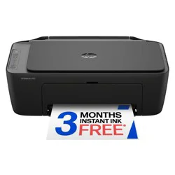 HP Inc. HP DeskJet 2955 Wireless All-in-One Color Printer Scanner Copier (A24HJA)