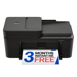 HP Inc. HP DeskJet 4355 Wireless All-in-One Color Printer Scanner Copier (AJ4Y0A)