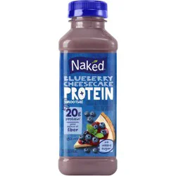 Naked Blueberry Vanilla Cheesecake Protein - 15.2oz