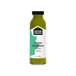 Gotham Greens Vegan Goddess Salad Dressing - 10oz
