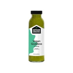 Gotham Greens Vegan Goddess Salad Dressing - 10oz