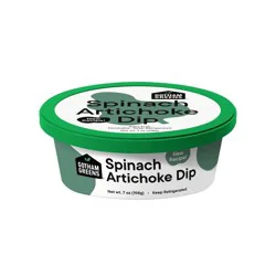 Gotham Greens Spinach Artichoke Dip - 7oz