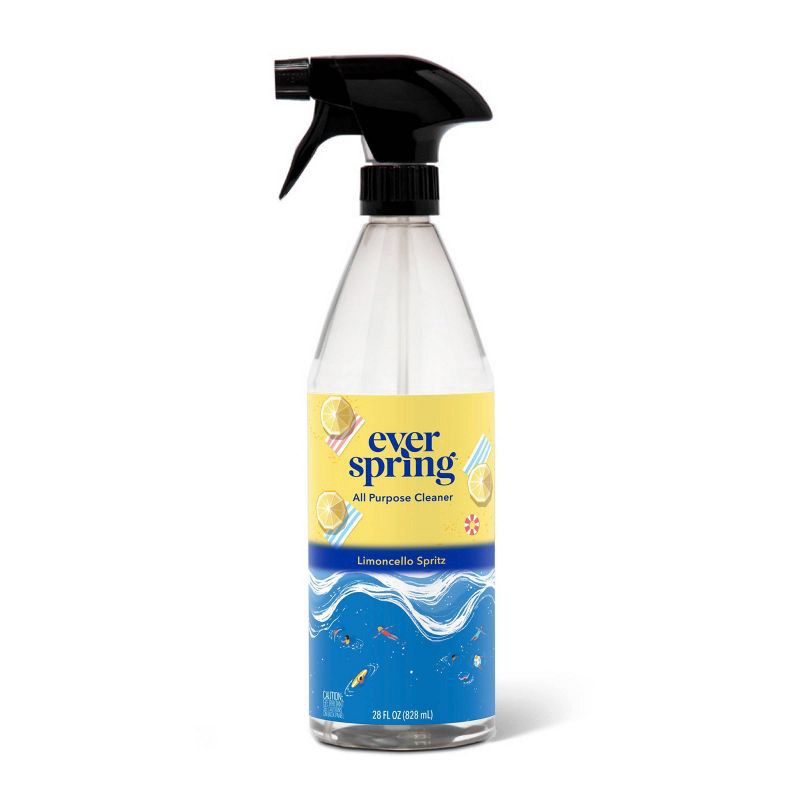 slide 1 of 4, Limoncello Spritz All-Purpose Cleaners - 28 fl oz - Everspring™, 28 fl oz